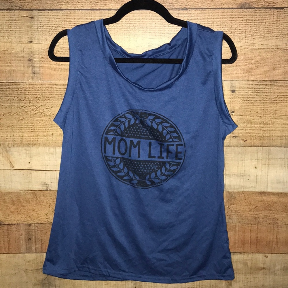 Mom Life Tank